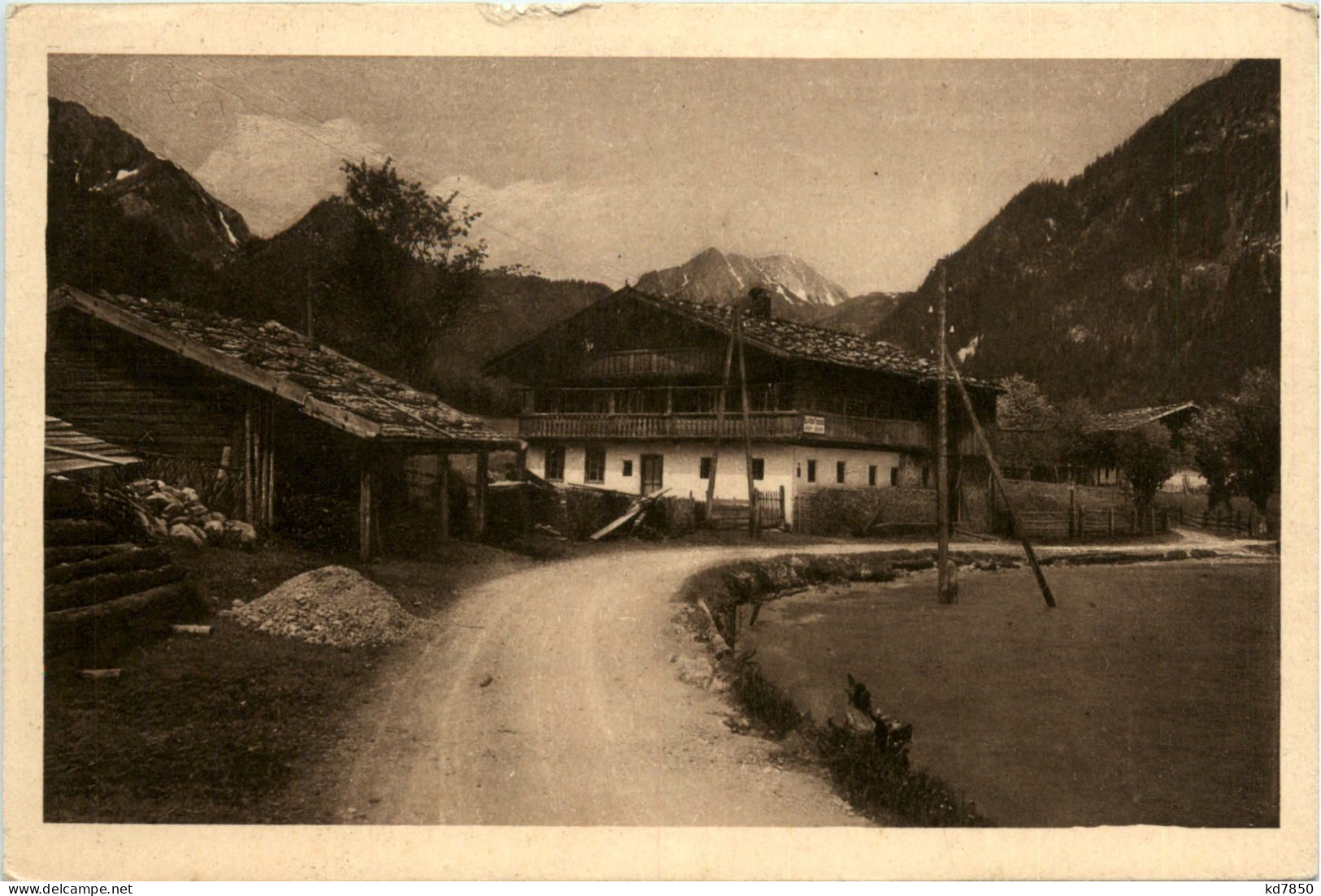 Bauernhaus M Achensee - Schwaz