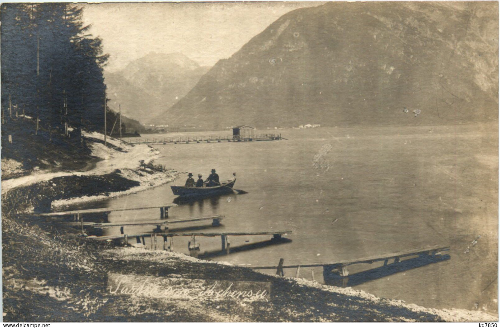 Achensee, - Schwaz