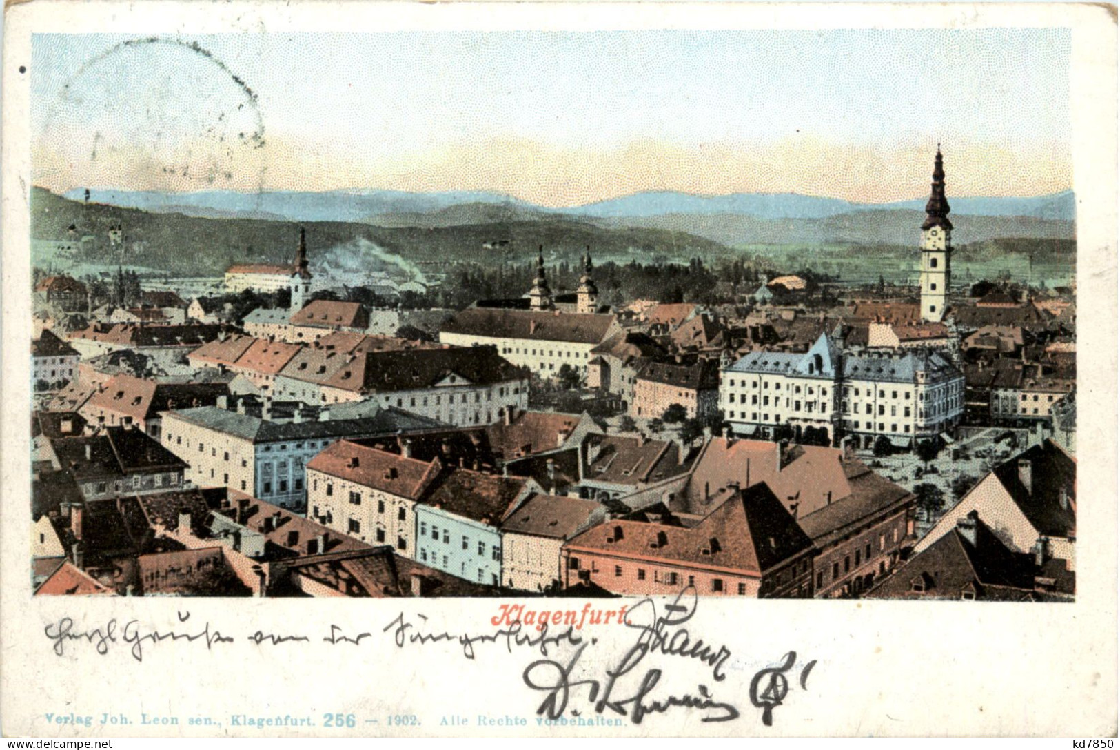 Klagenfurt, - Klagenfurt