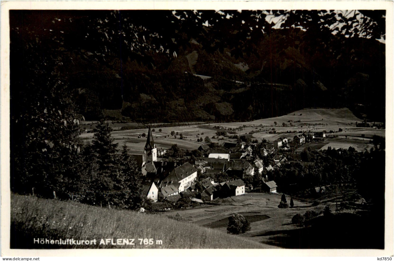 Aflenz, - Alfenz