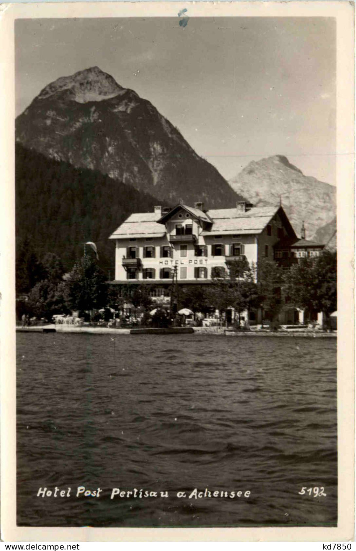 Achensee, Pertisau, Hotel Post - Schwaz