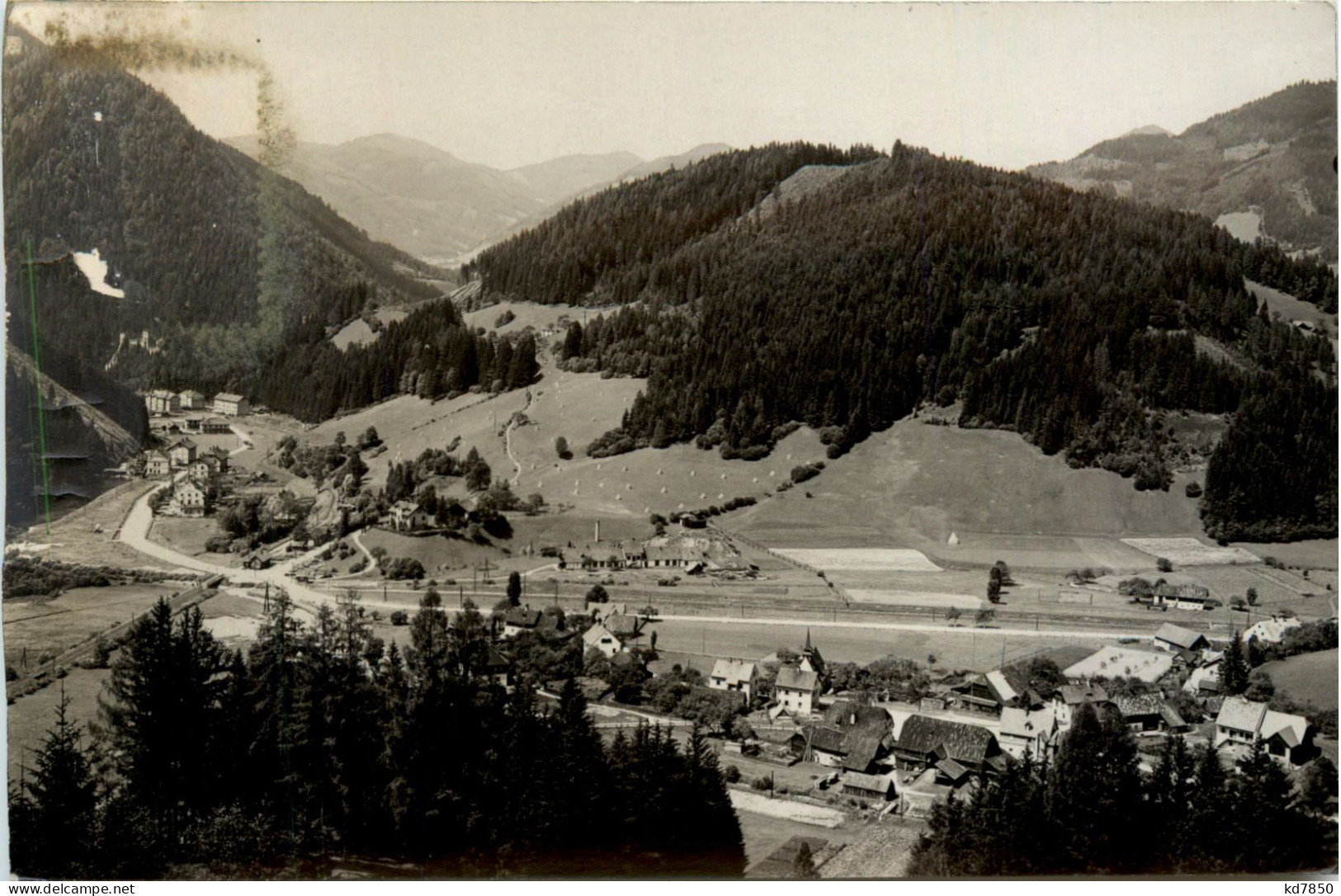 Ruine Schachenstein, Thörl - Thörl Bei Aflenz