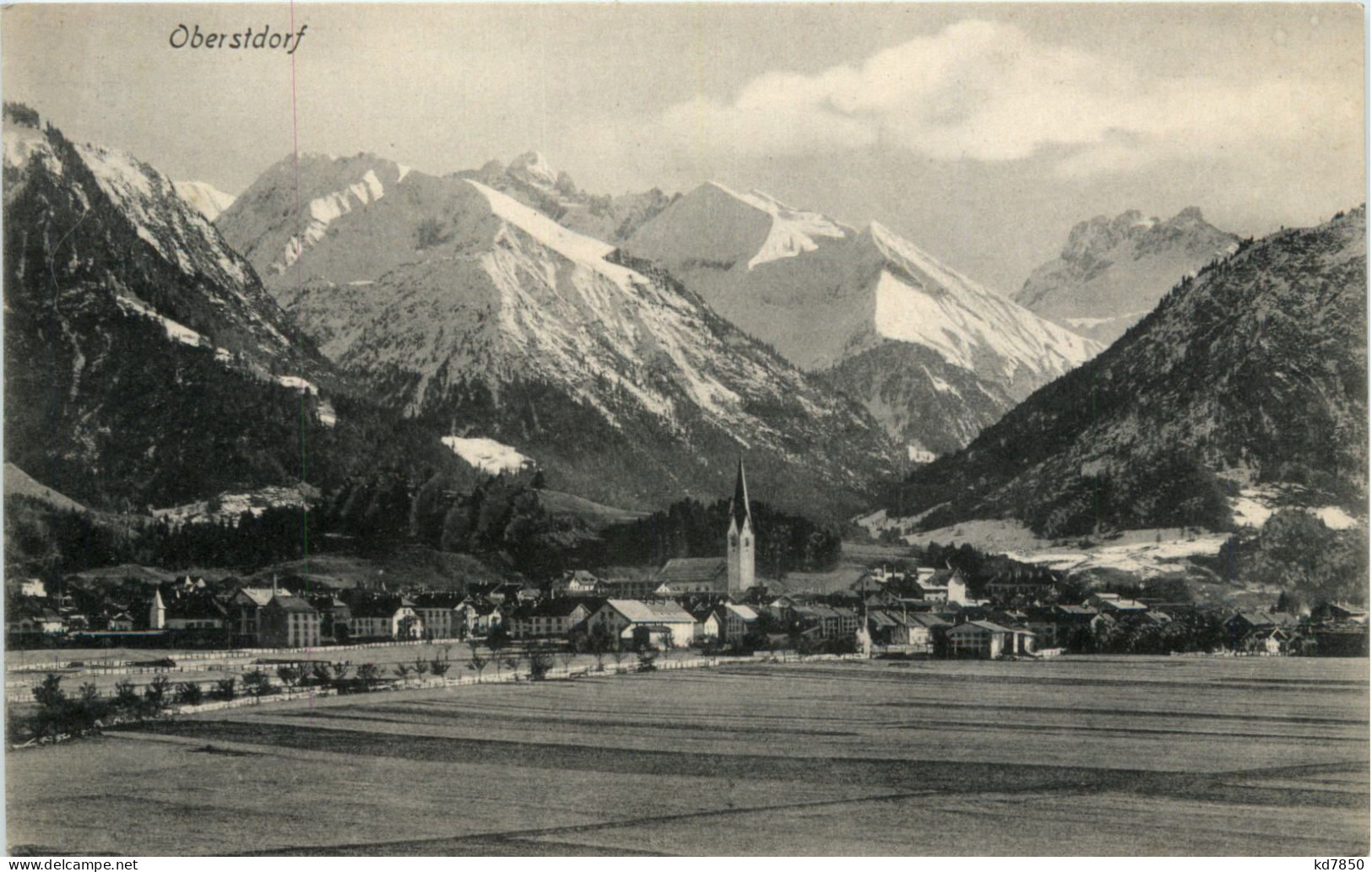 Oberstdorf, - Oberstdorf