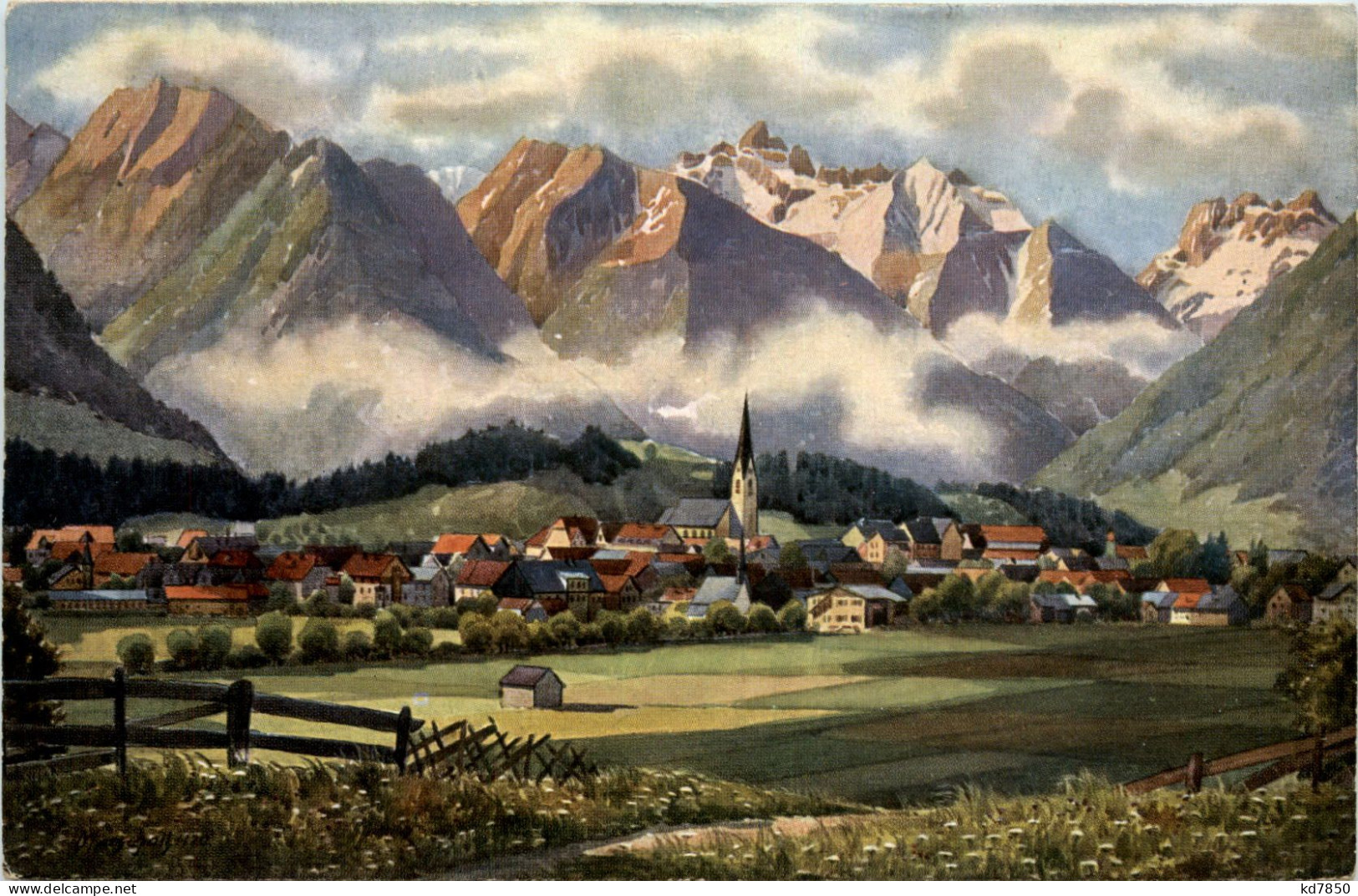 Oberstdorf, - Oberstdorf