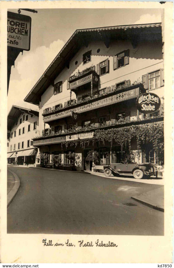 Zell Am See, Hotel Lebzeiter - Zell Am See