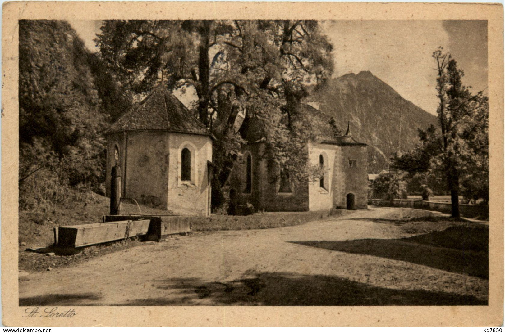 Oberstdorf, St. Loretto - Oberstdorf