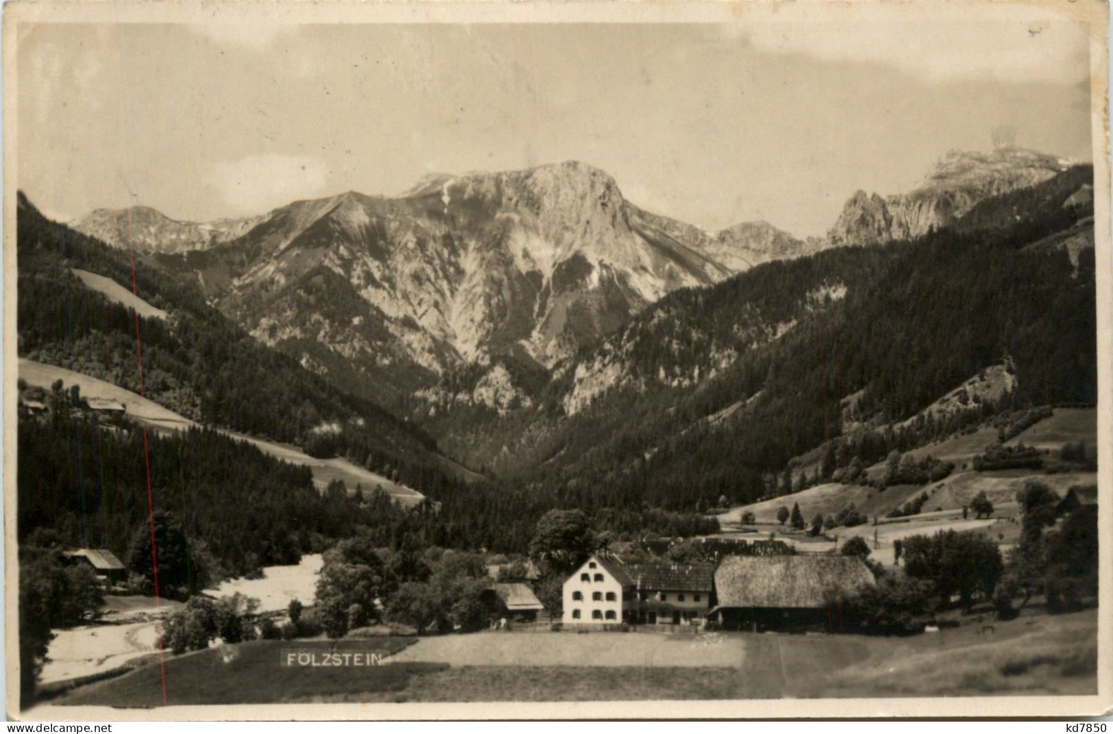 Fölzstein - Bruck An Der Mur