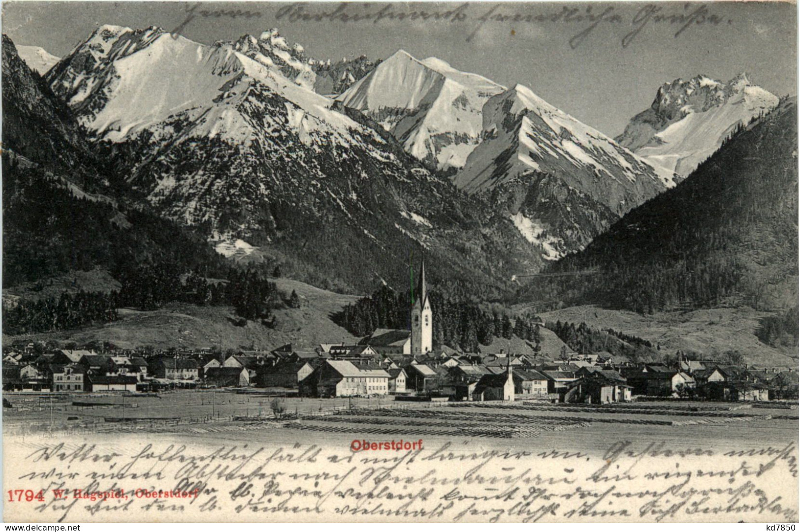 Oberstdorf, - Oberstdorf