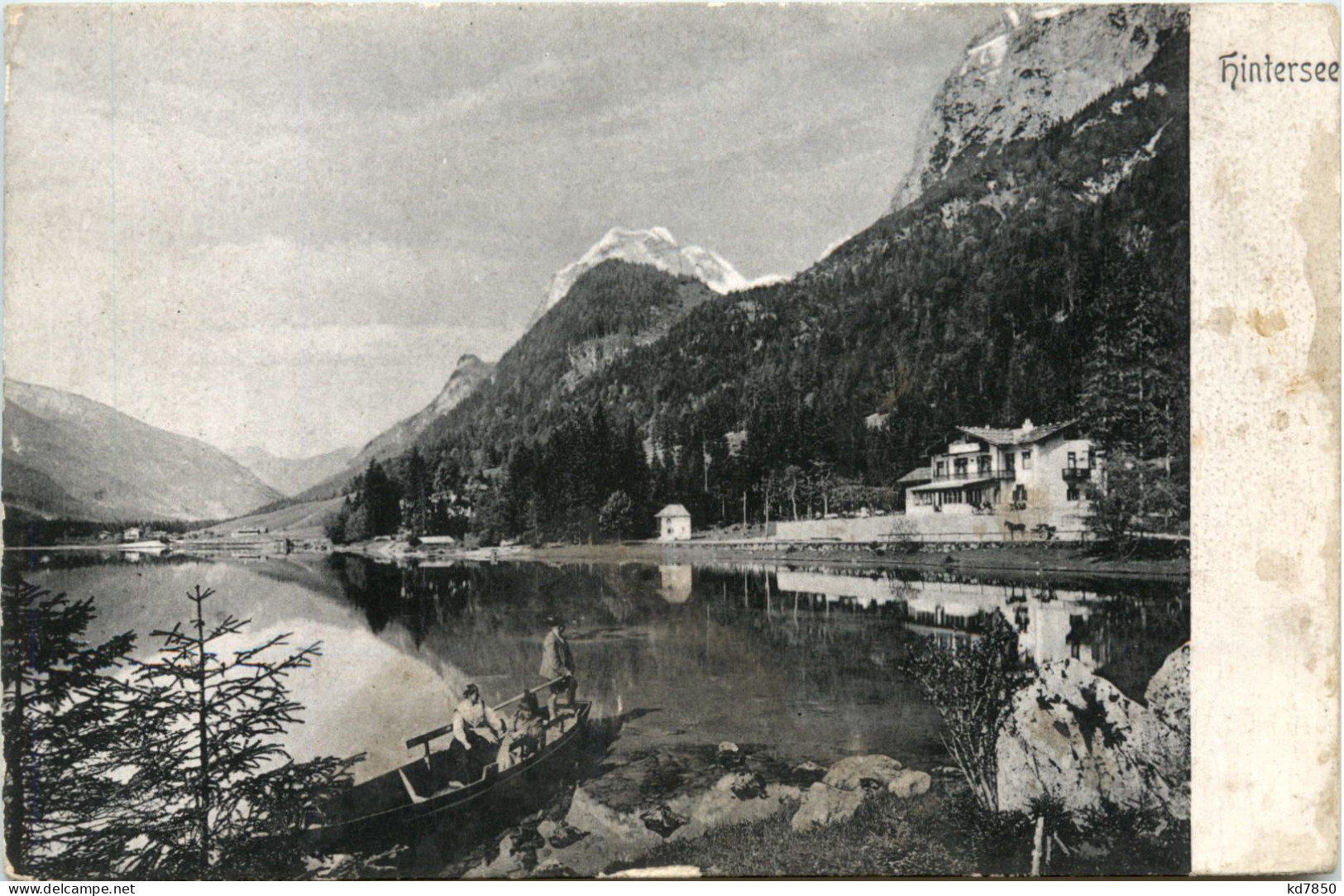 Hintersee - Kufstein