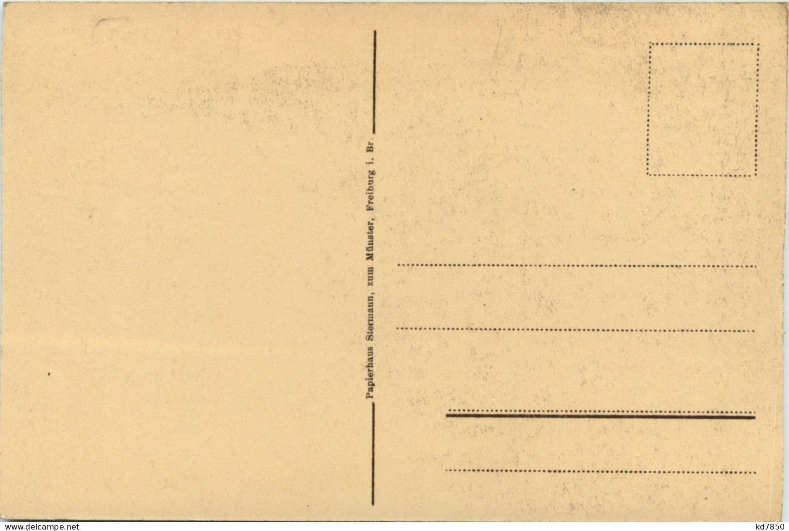 Freiburg I.Br., Fischerau - Freiburg I. Br.