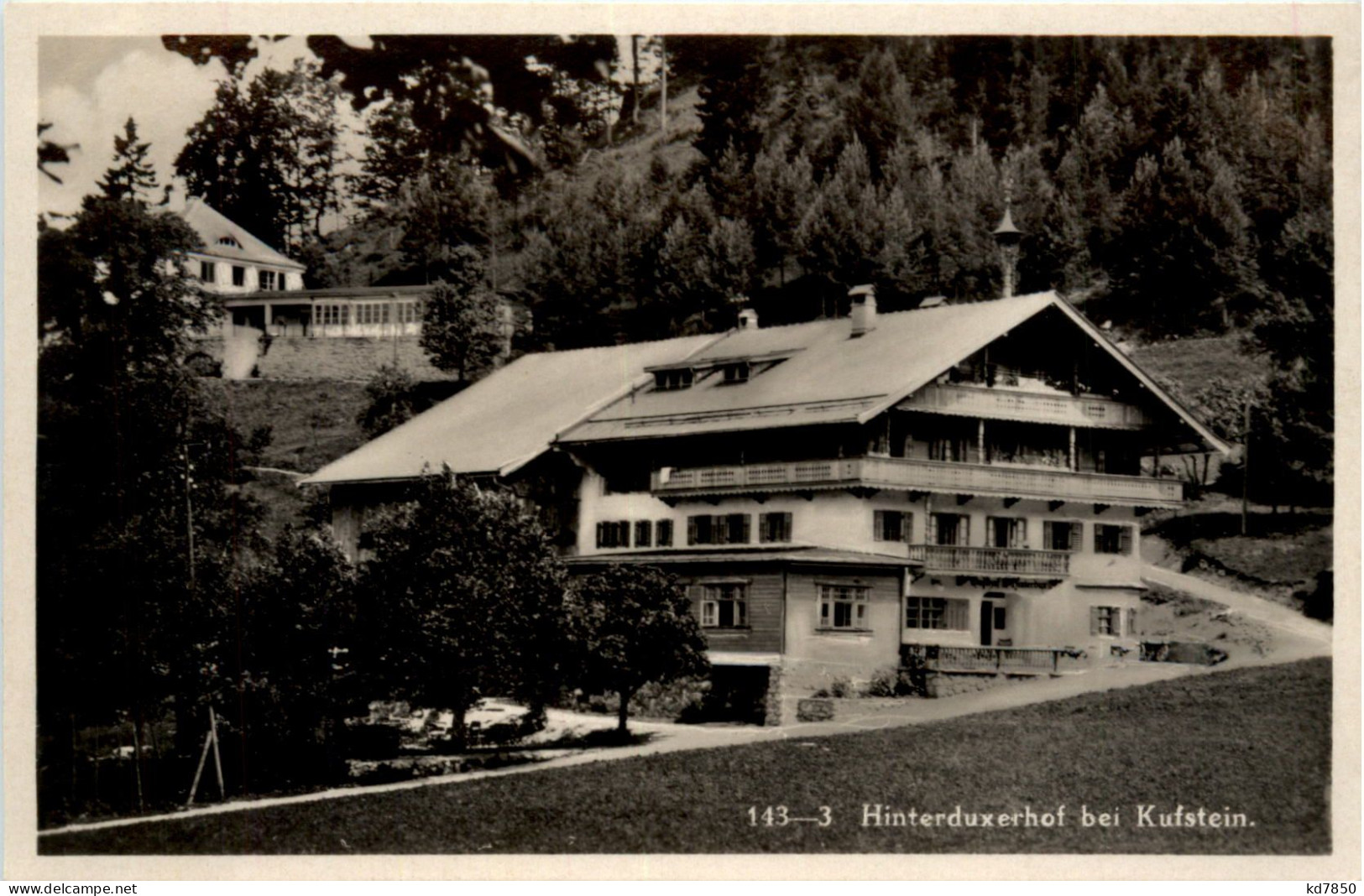 Hinterduxerhof - Kufstein