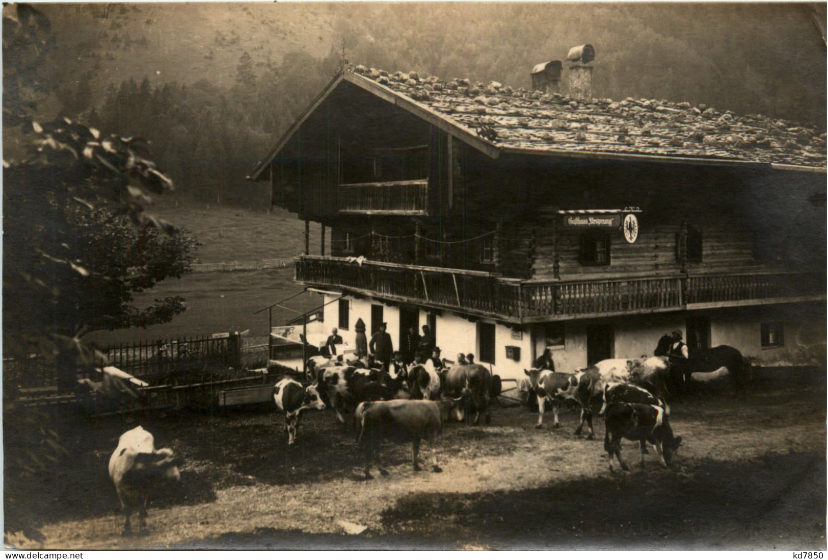 Kufstein, Gasthof Ursprung - Kufstein