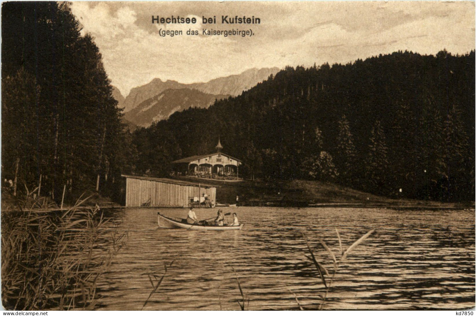 Hechtsee Bei Kufstein - Kufstein