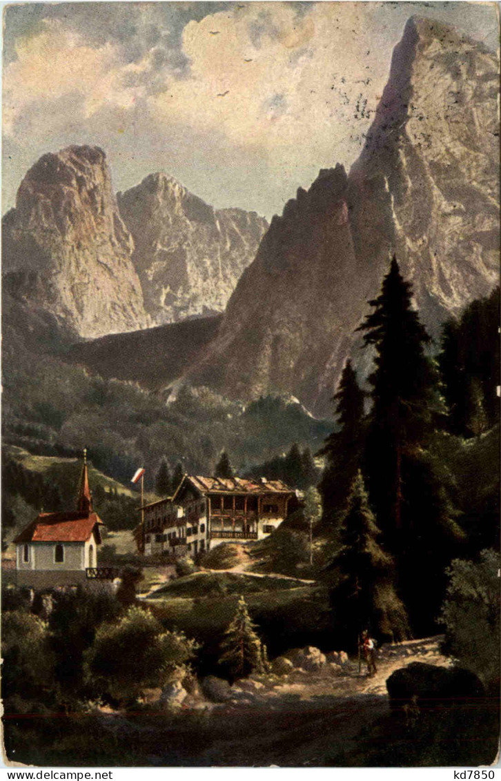 Hinterbärenbad - Kufstein