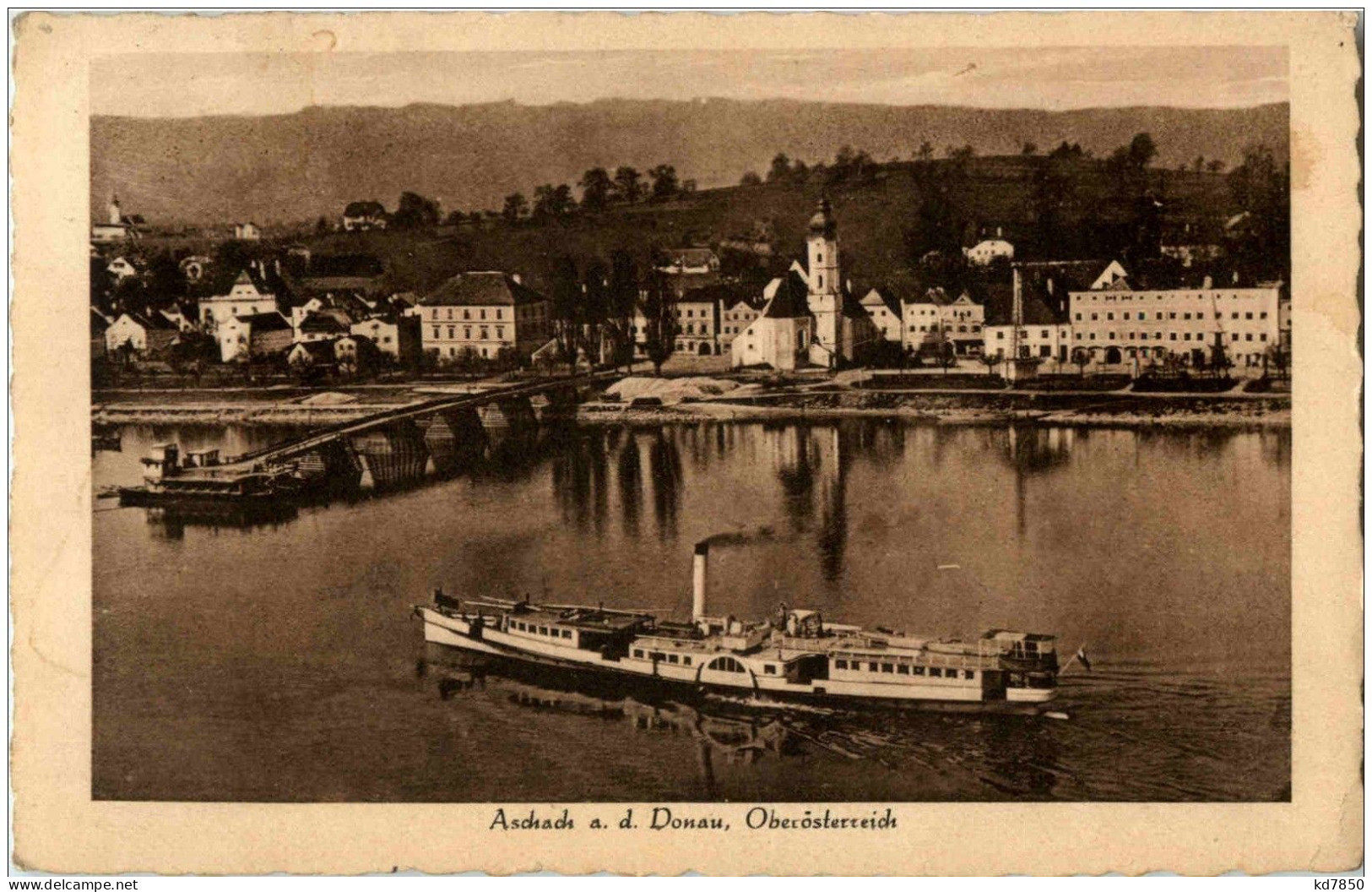 Aschach A D Donau - Autres & Non Classés