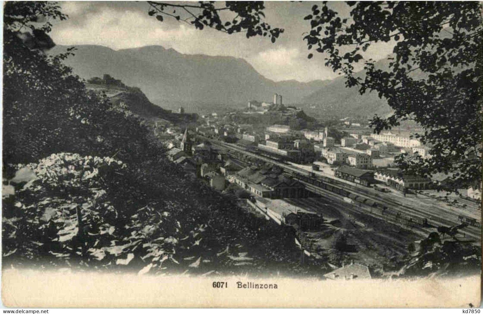 Bellinzona - Bellinzone