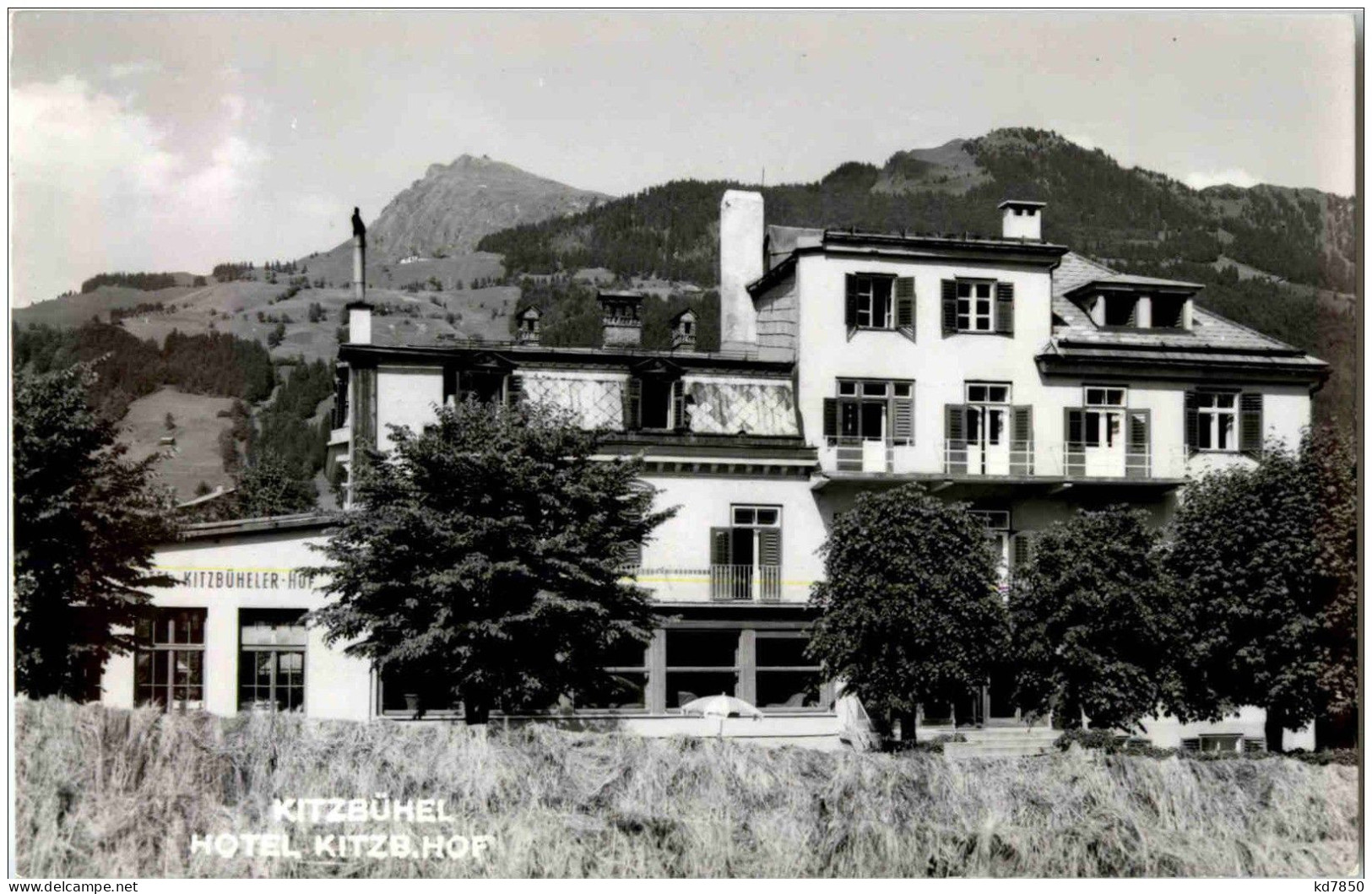 Kitzbühel - Hotel Kitzbühler Hof - Other & Unclassified