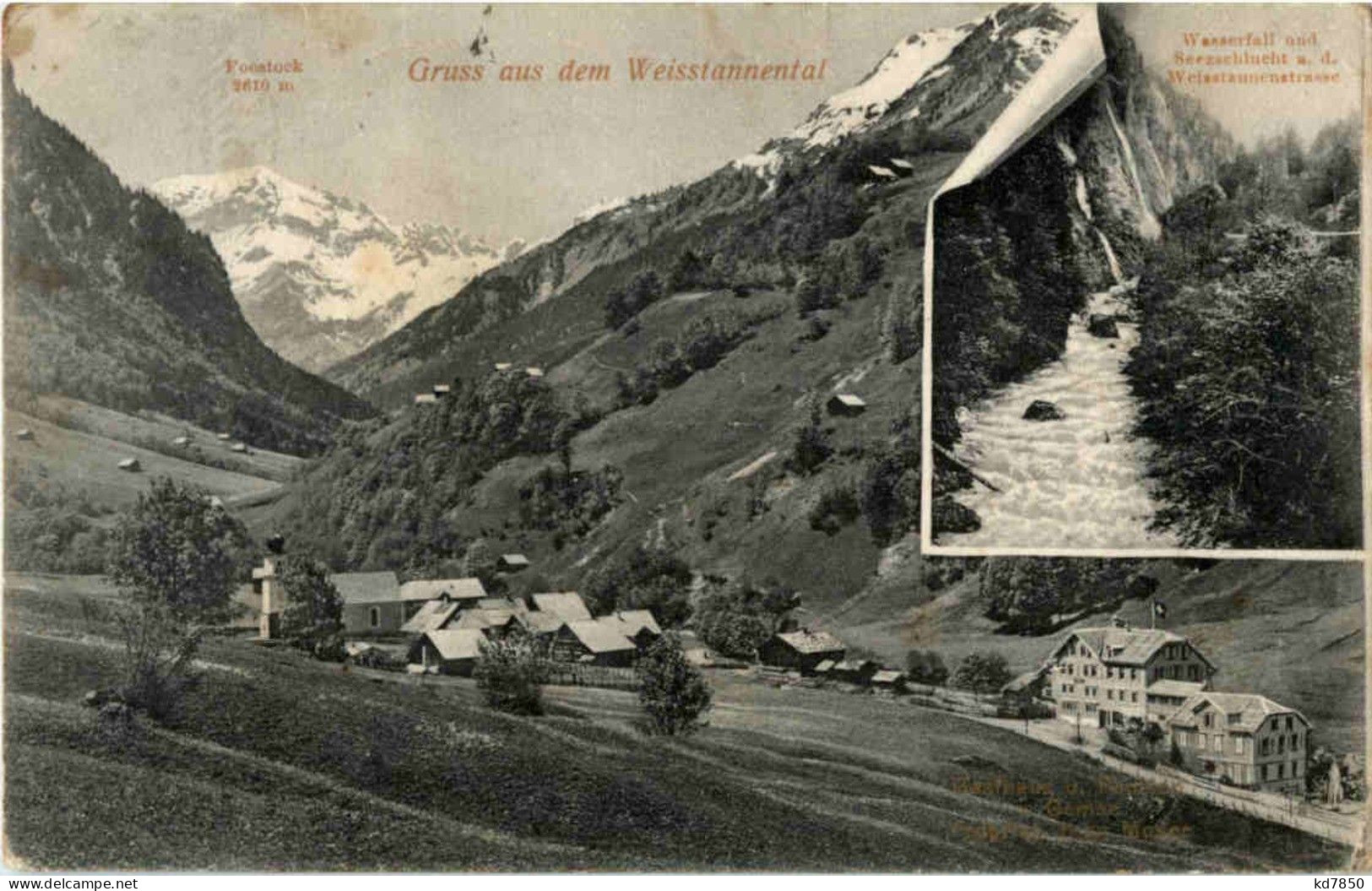 Weisstannnen - Gasthaus Zur Gemse - Other & Unclassified