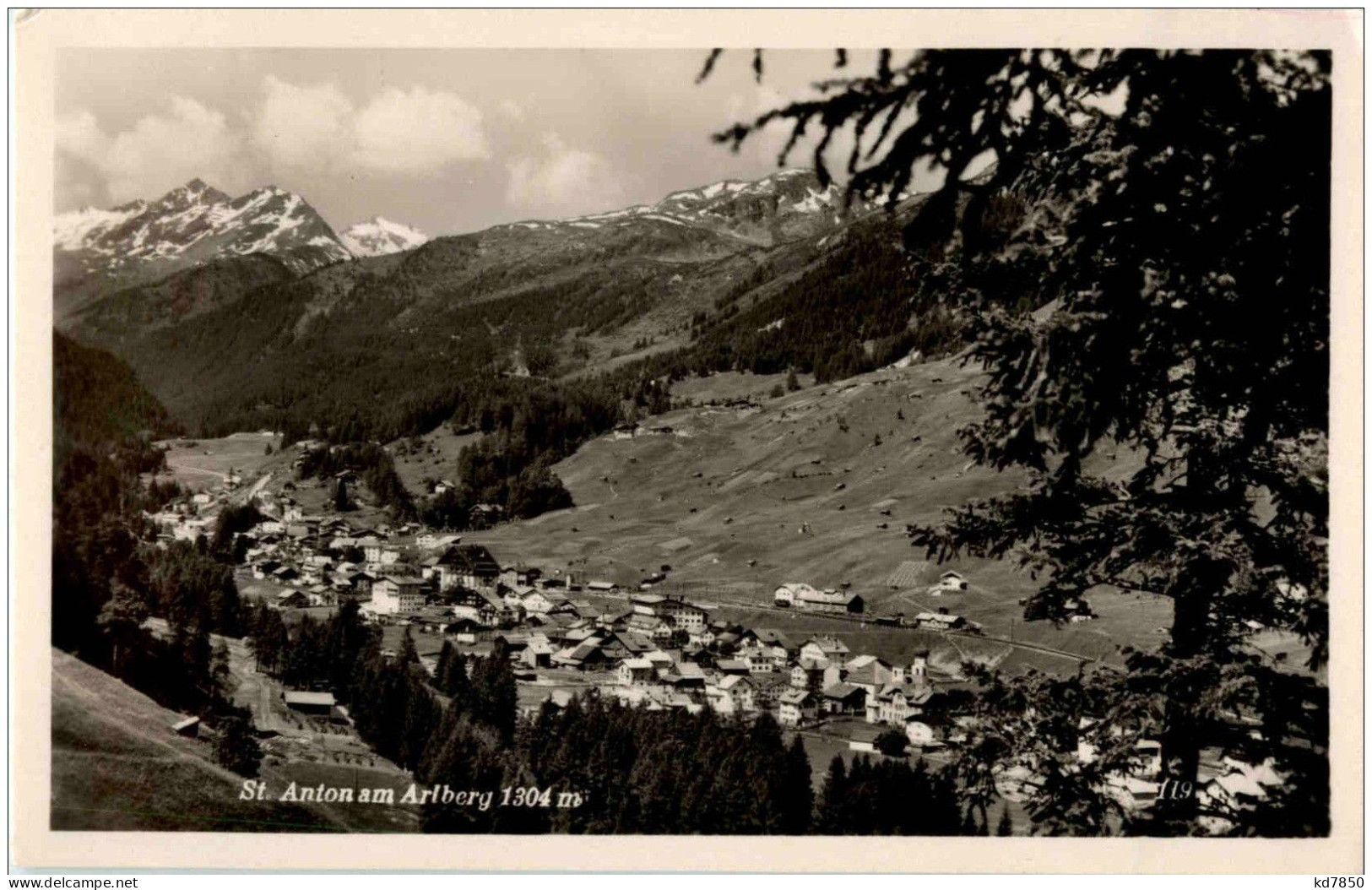 St. Anton Am Arlberg - Other & Unclassified