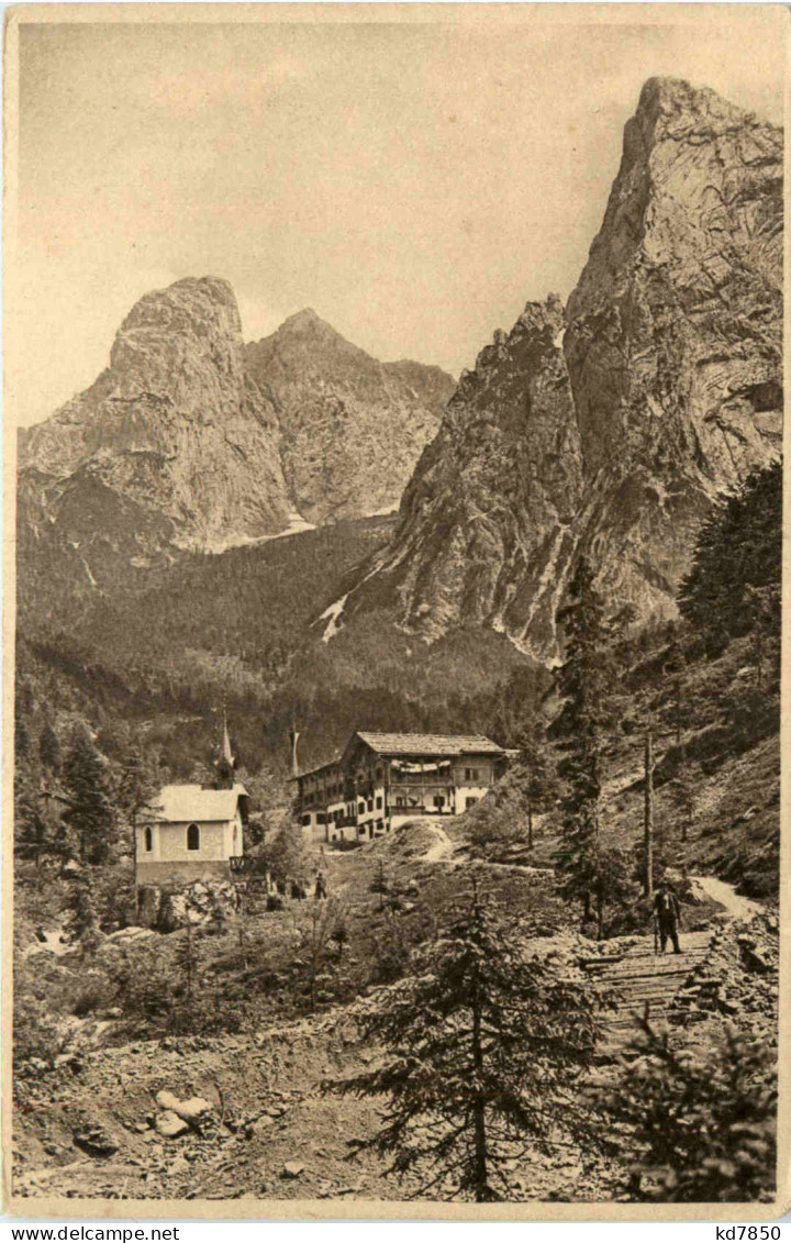 Hinterbärenbad, - Kufstein