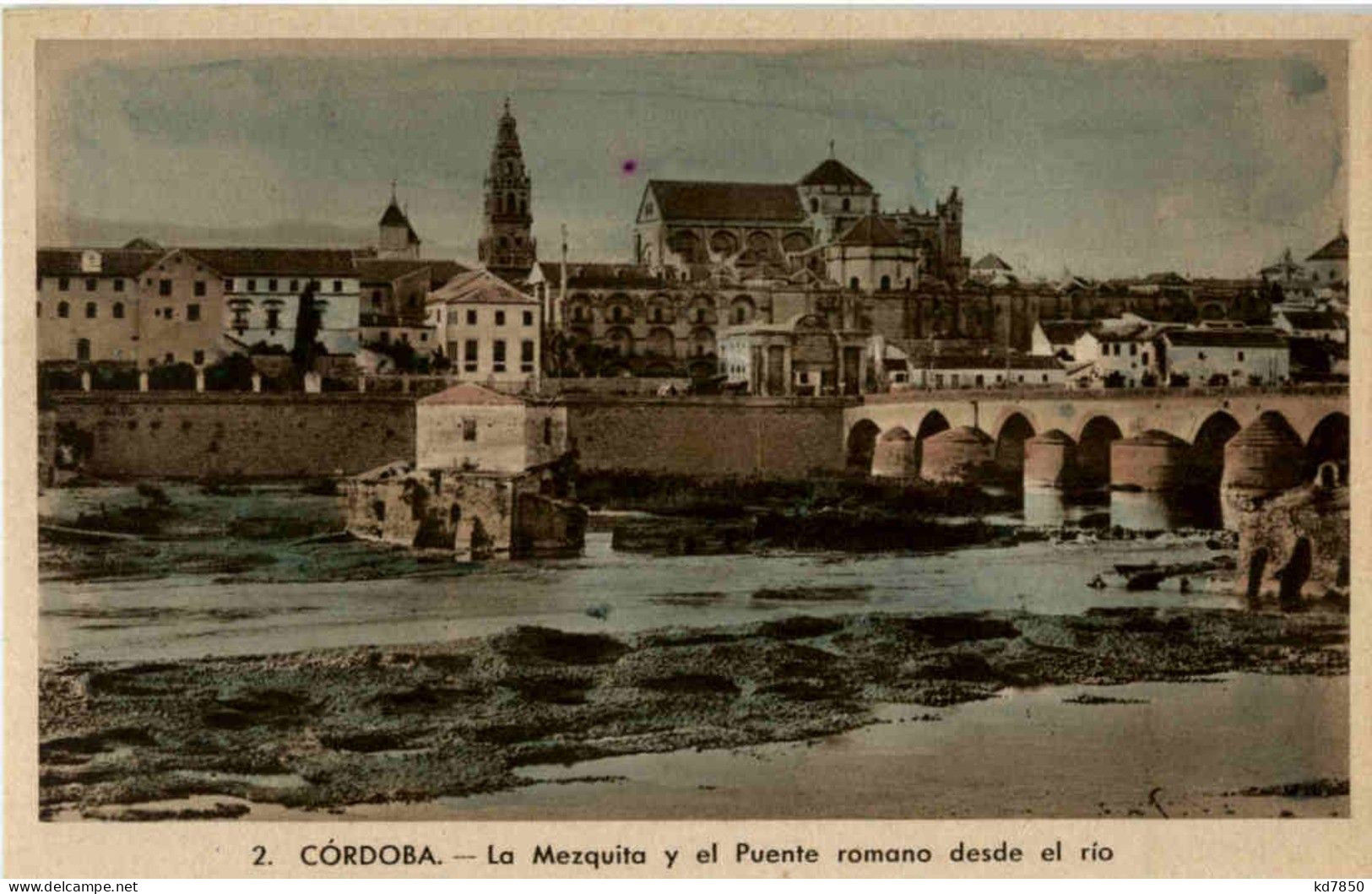 Cordoba - La Mezquita - Córdoba