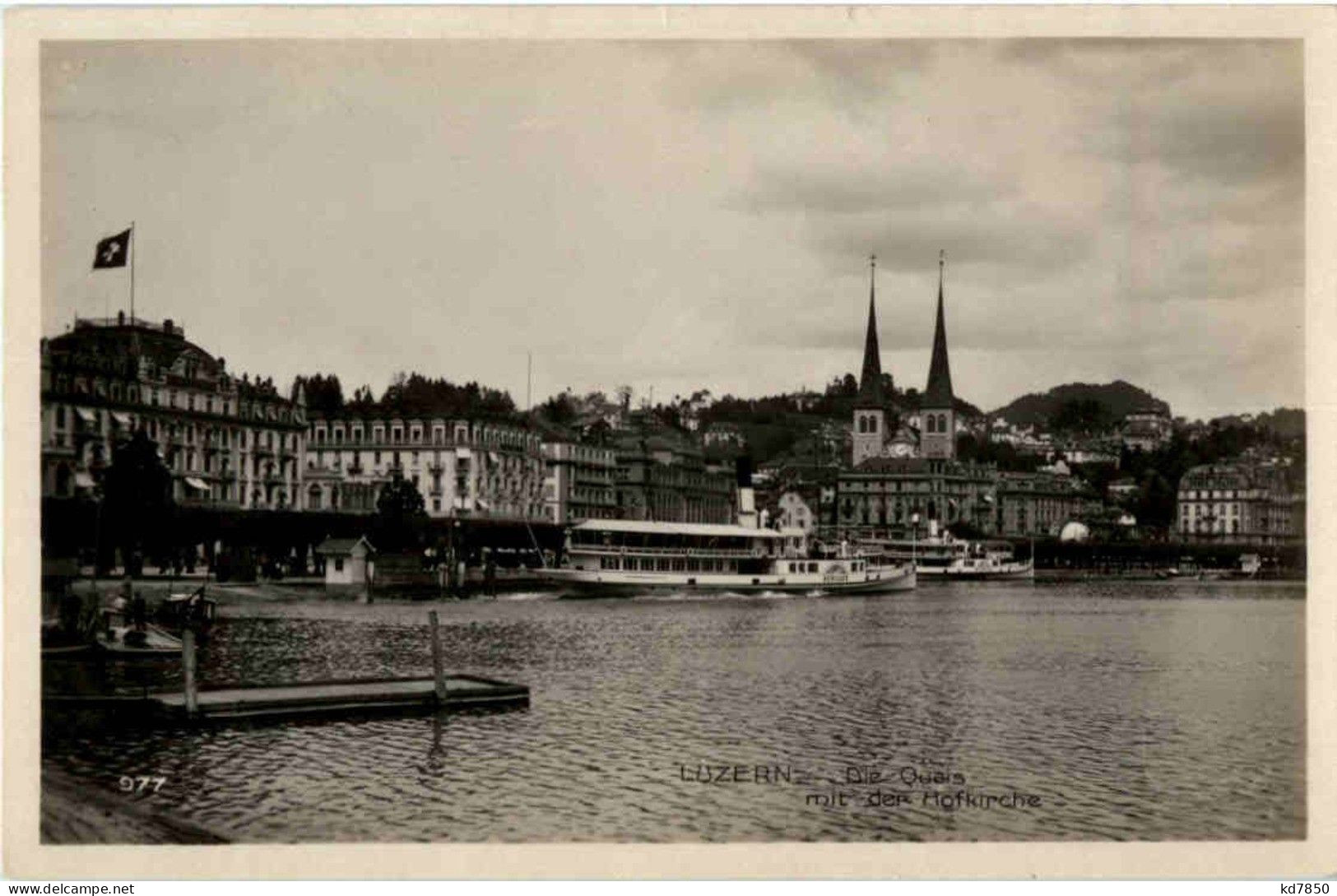 Luzern - Lucerne