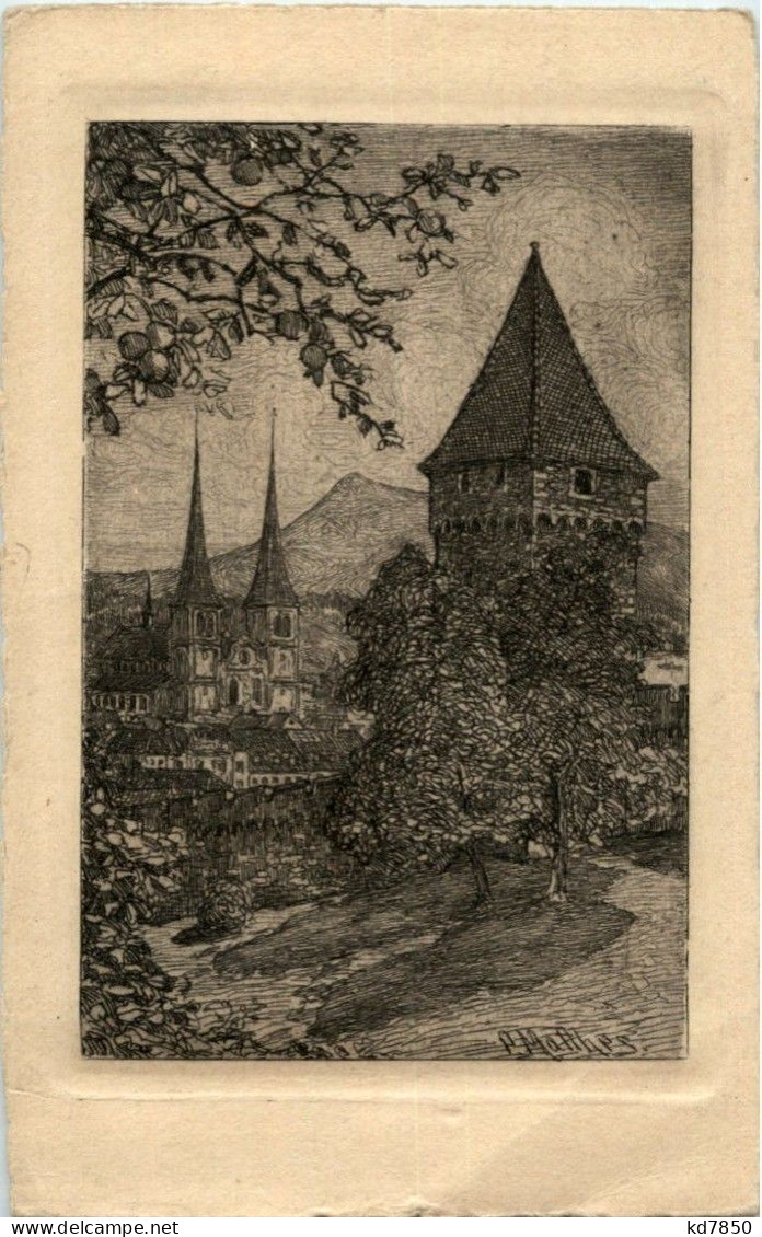 Luzern - Lucerne