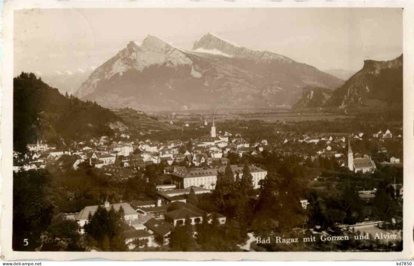 Ragaz - Bad Ragaz