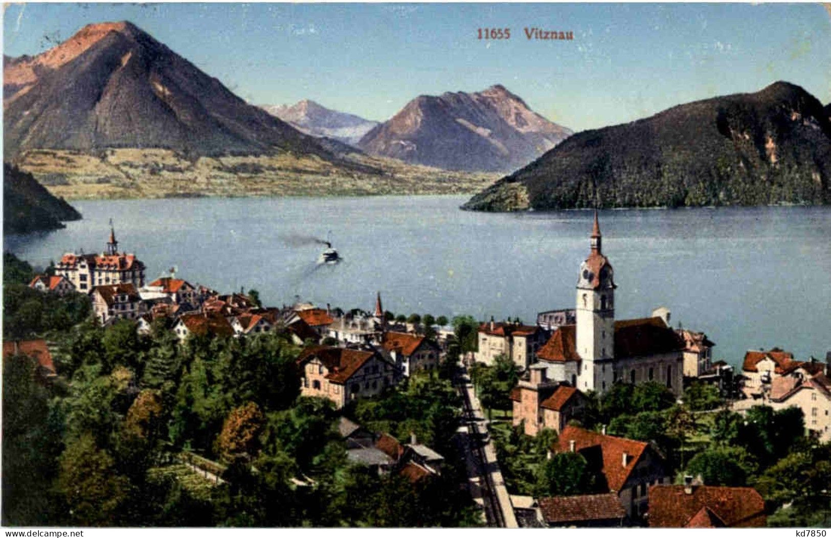 Vitznau - Vitznau