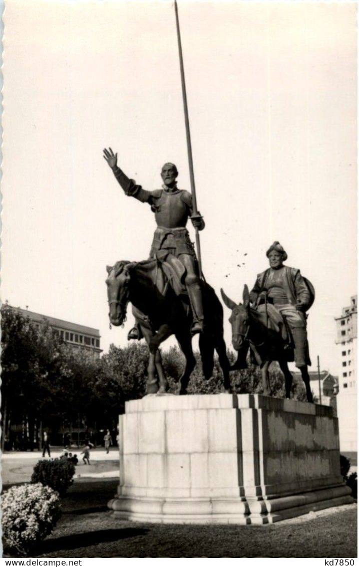 Madrid - Monumento - Madrid