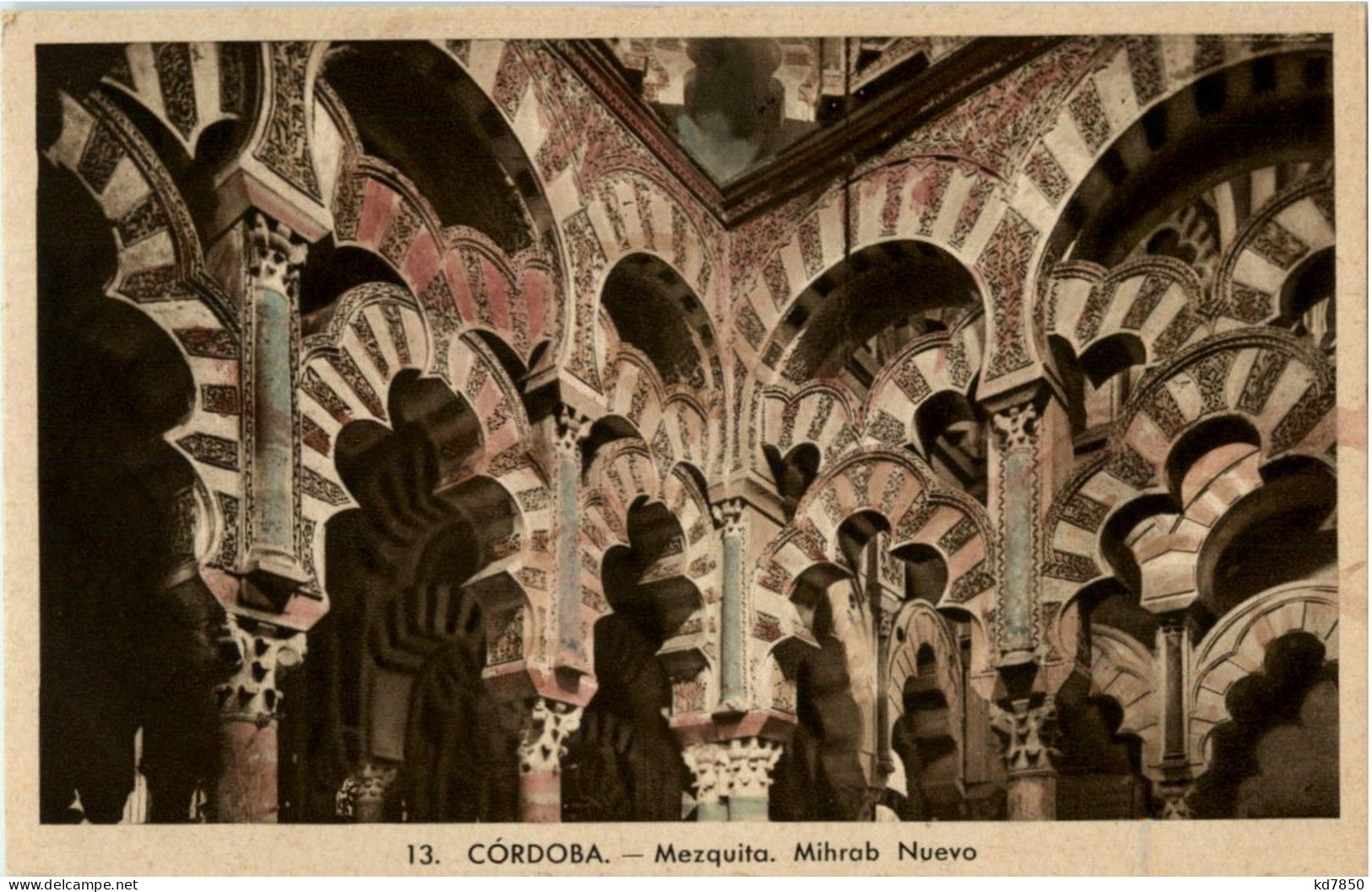 Cordoba - La Mezquita - Córdoba