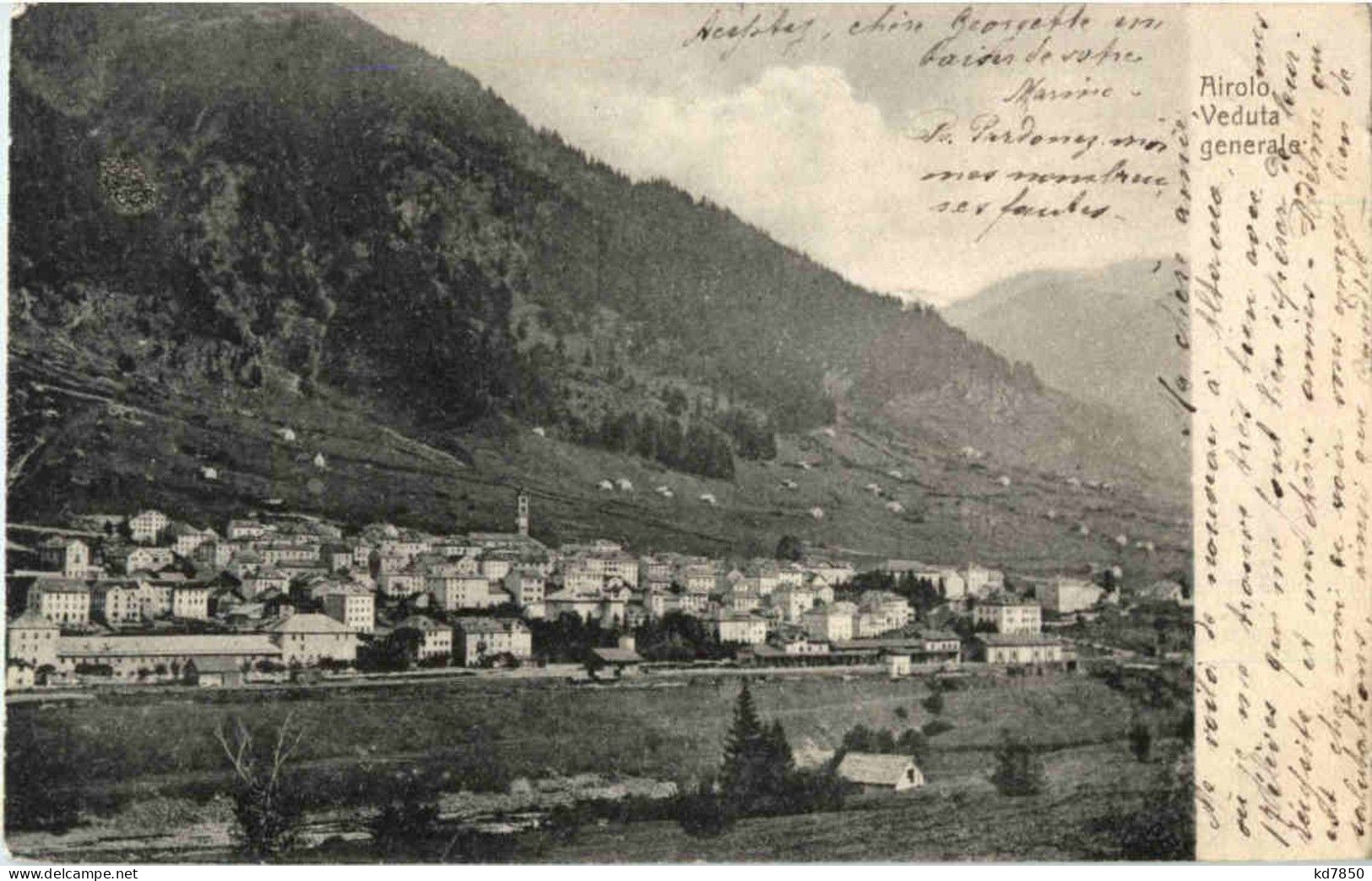 Airolo - Airolo