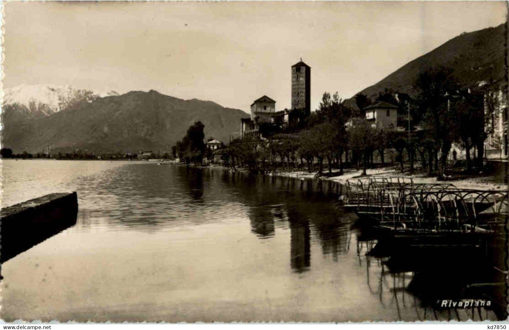 Locarno - Rivapiana - Locarno