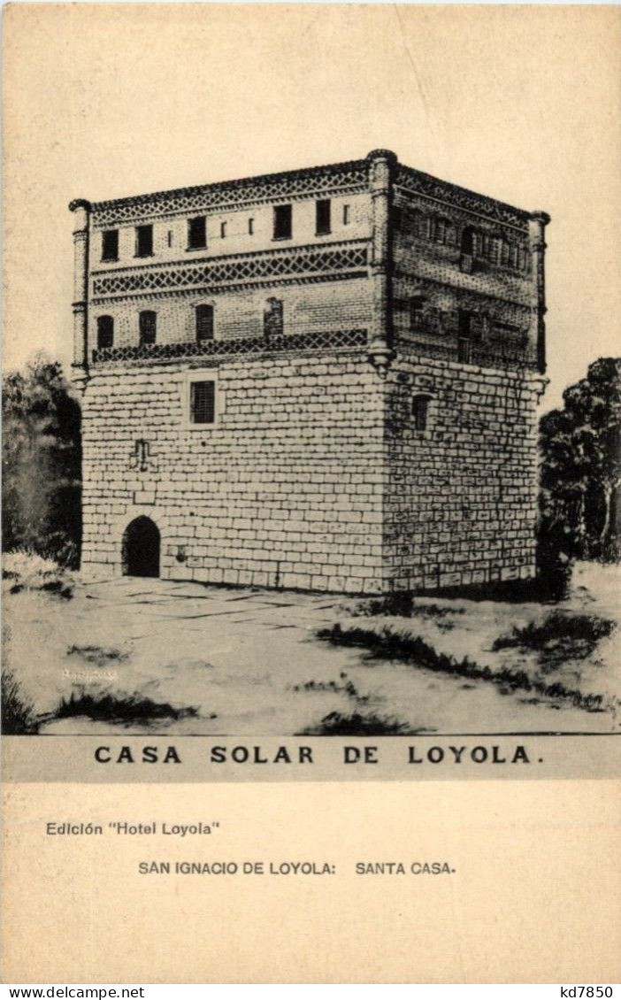 Casa Solar De Loyola - Other & Unclassified