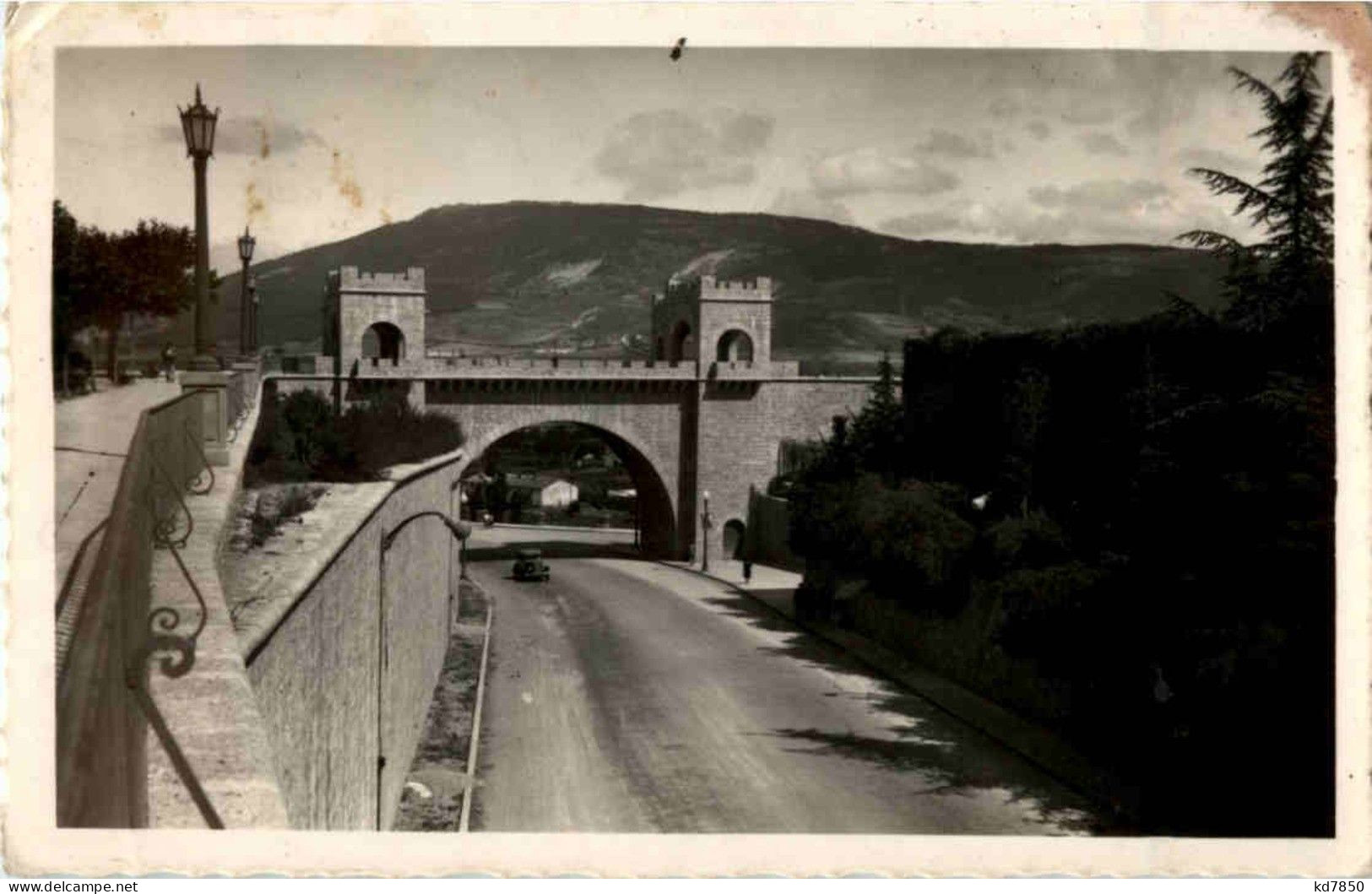 Pamplona - Portal Nuevo - Navarra (Pamplona)