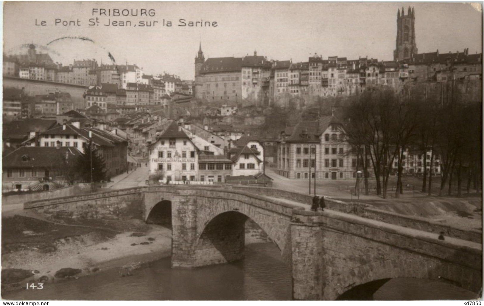 Fribourg - Fribourg