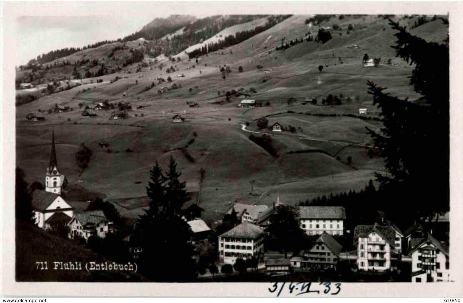 Flühli Entlebuch - Flühli