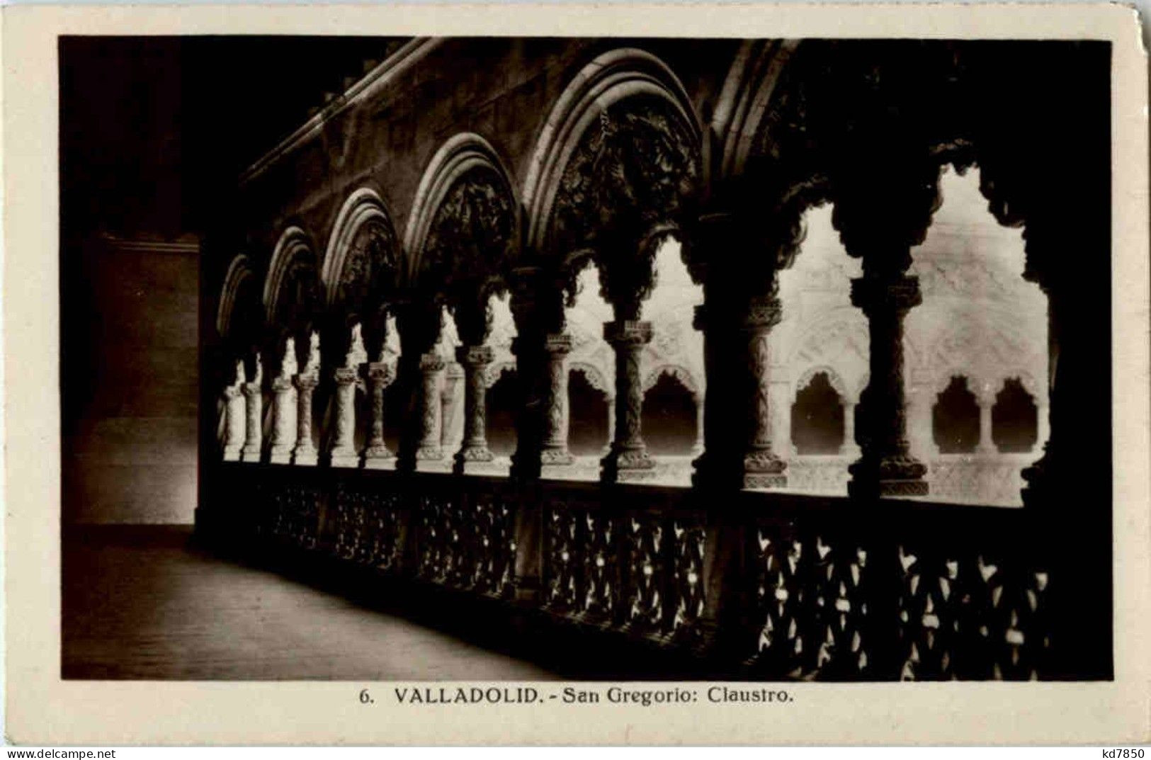 Valladolid - San Gregorio - Valladolid