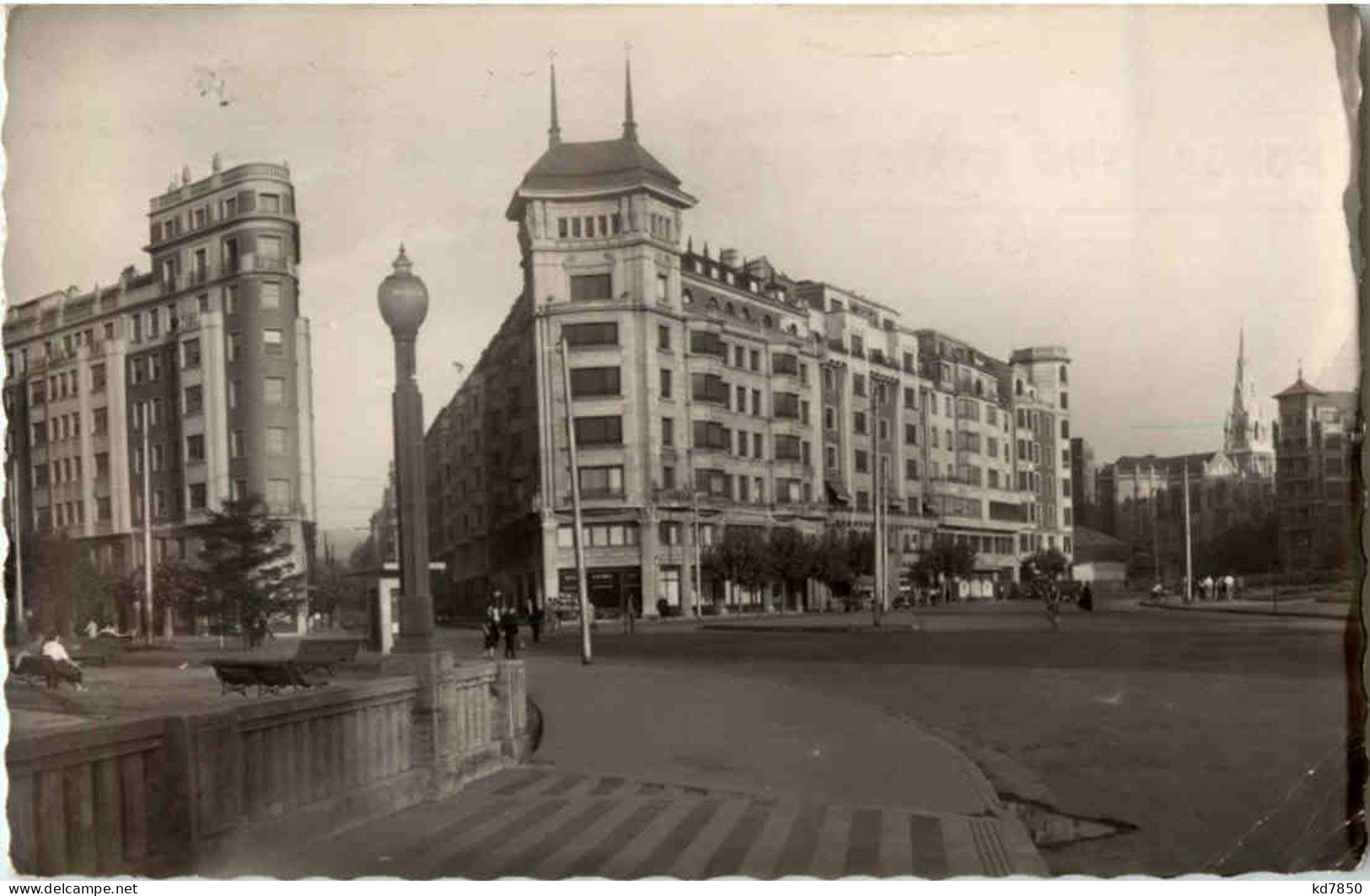 Bilbao - Calle De Elcano - Vizcaya (Bilbao)