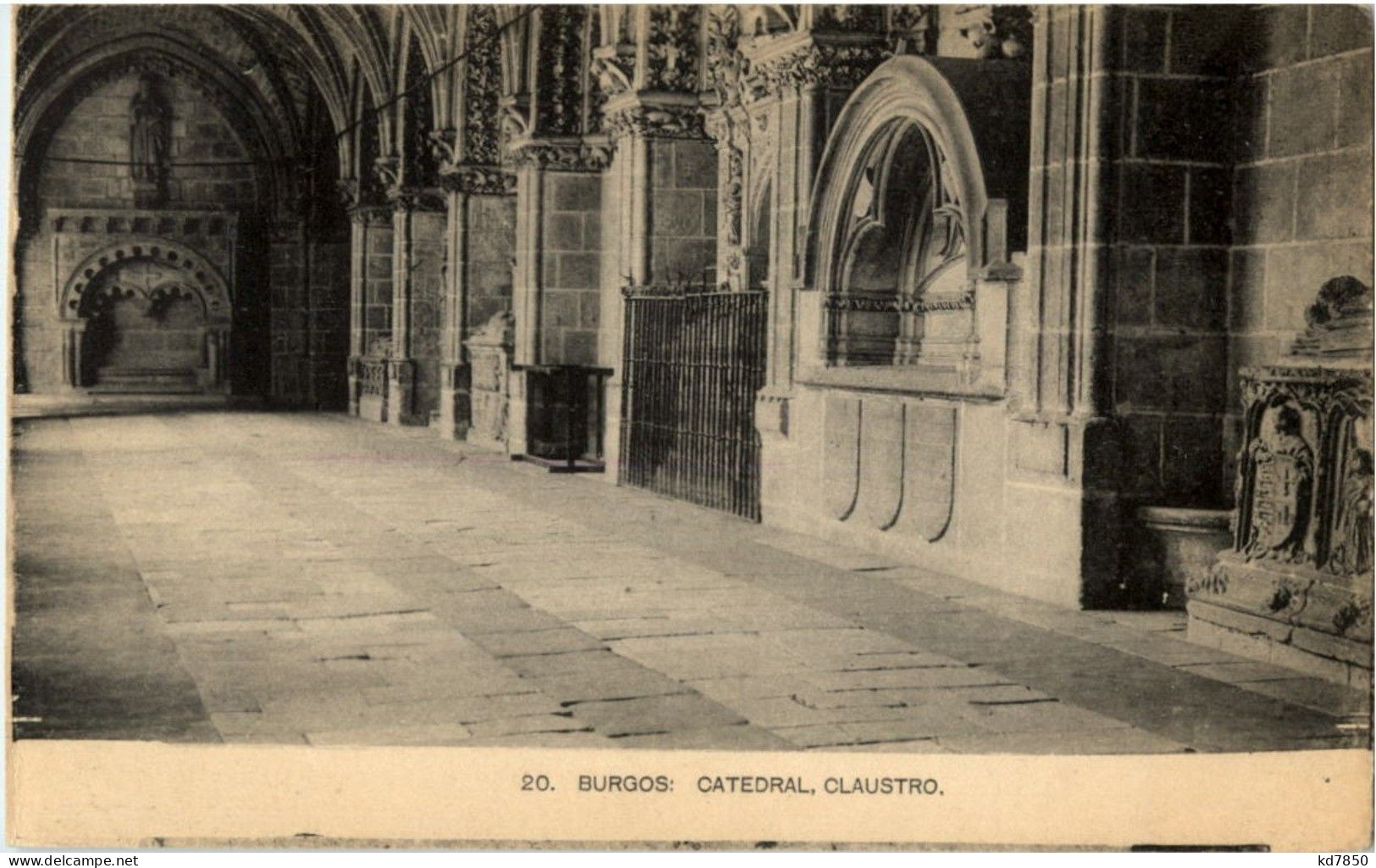 Burgos - Catedral - Burgos