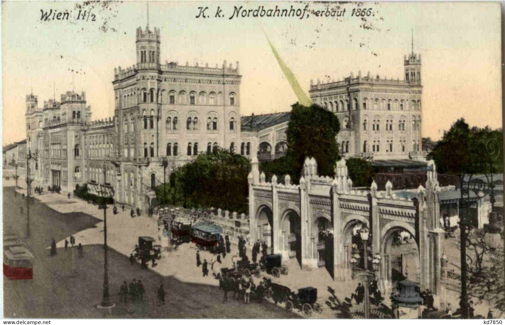 Wien - Norbahnhof - Other & Unclassified