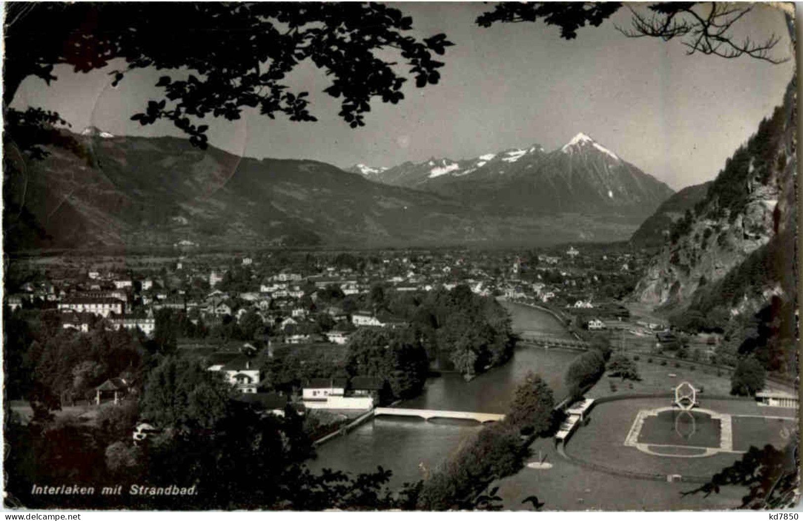 Interlaken Mit Strandbad - Interlaken