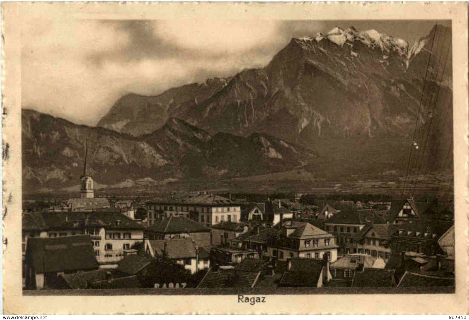 Ragaz - Bad Ragaz