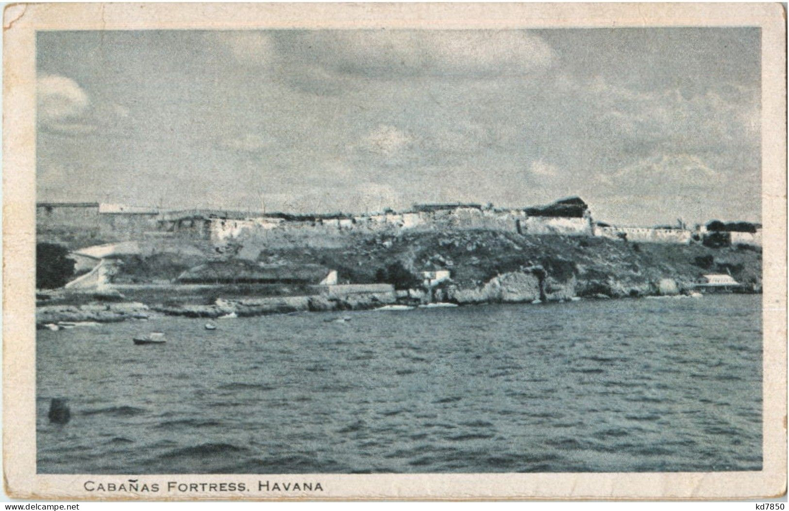 Havana - Cabanas Fortress - Kuba