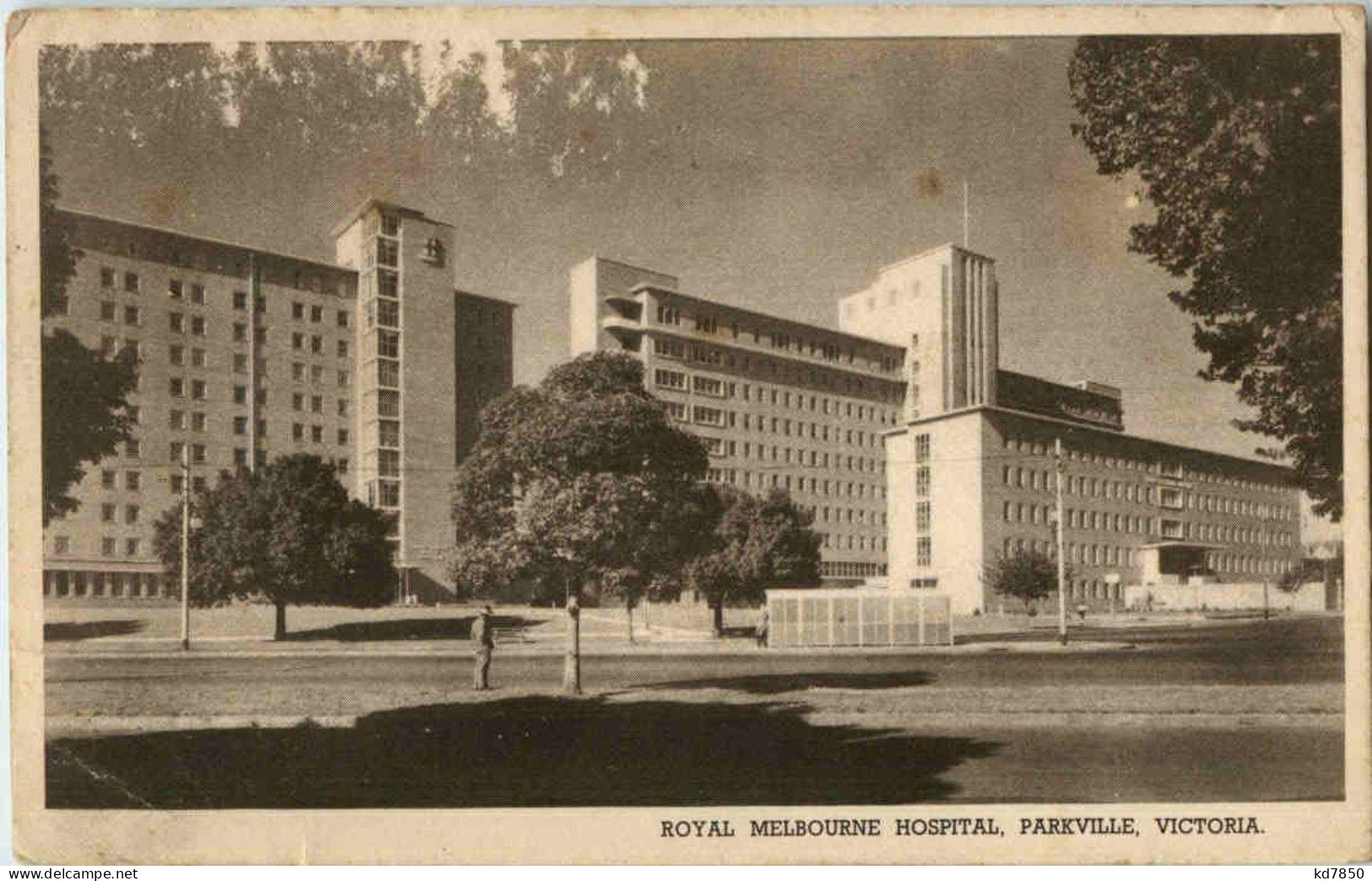 Parkville - Royal Melbourne Hospital - Sonstige & Ohne Zuordnung