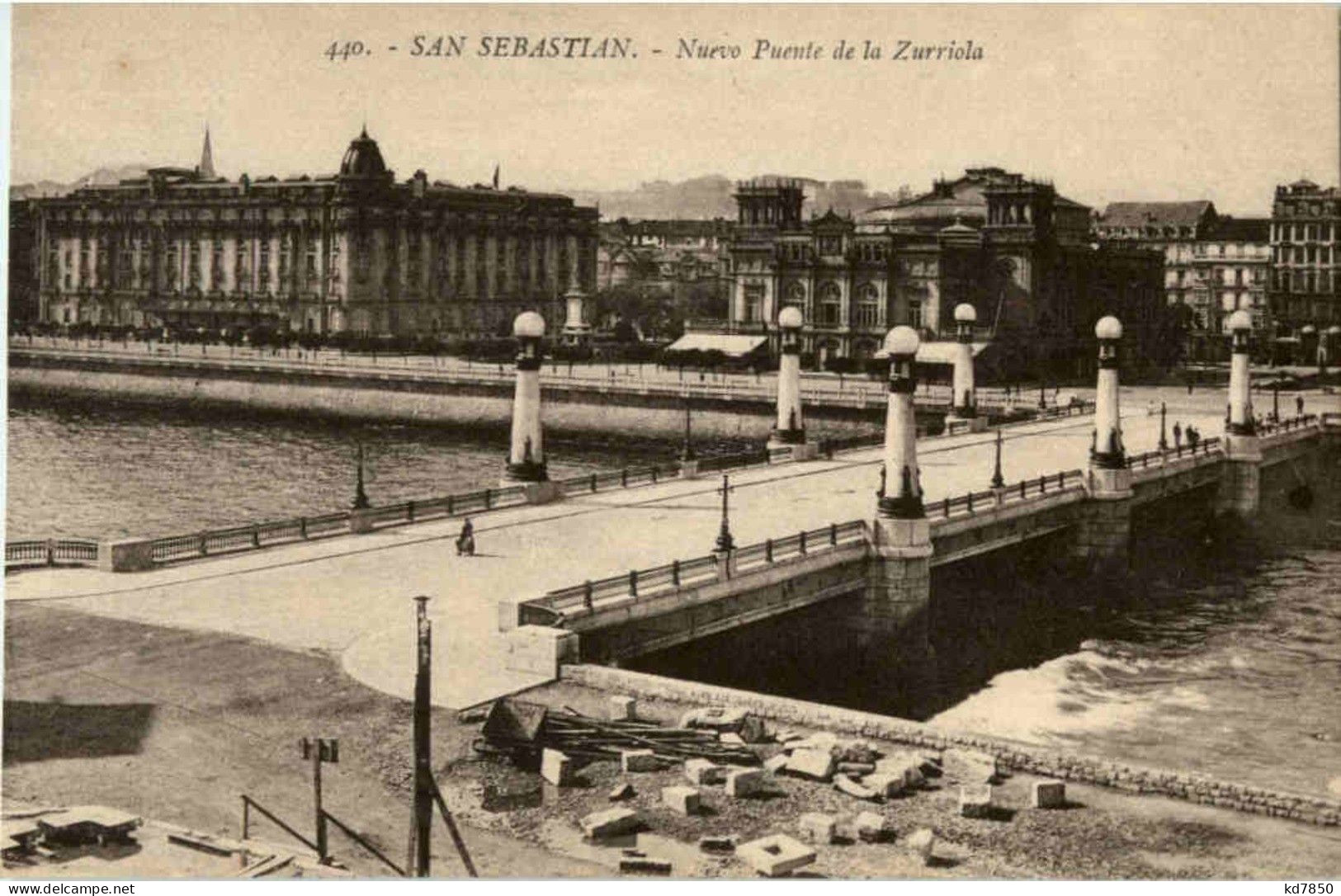 San Sebastian - Nuevo Puente - Guipúzcoa (San Sebastián)