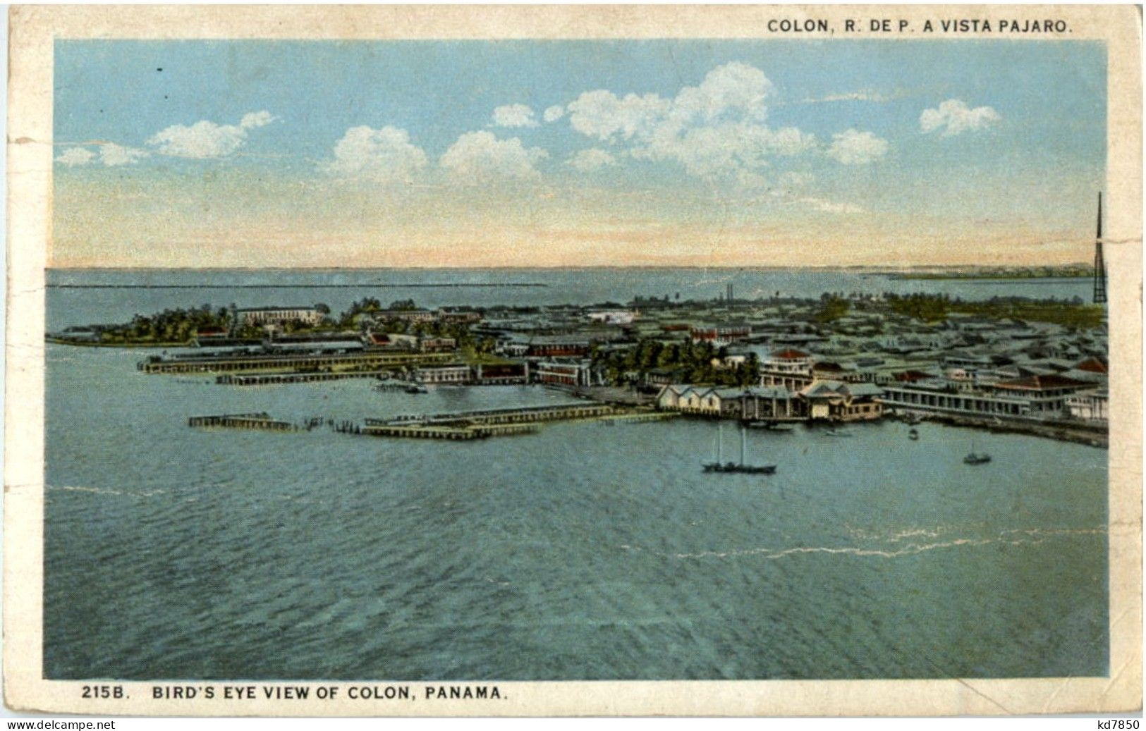 Panama - Colon - Panama
