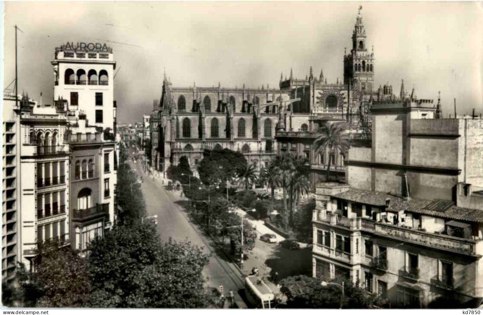 Sevilla - Catedral - Sevilla (Siviglia)