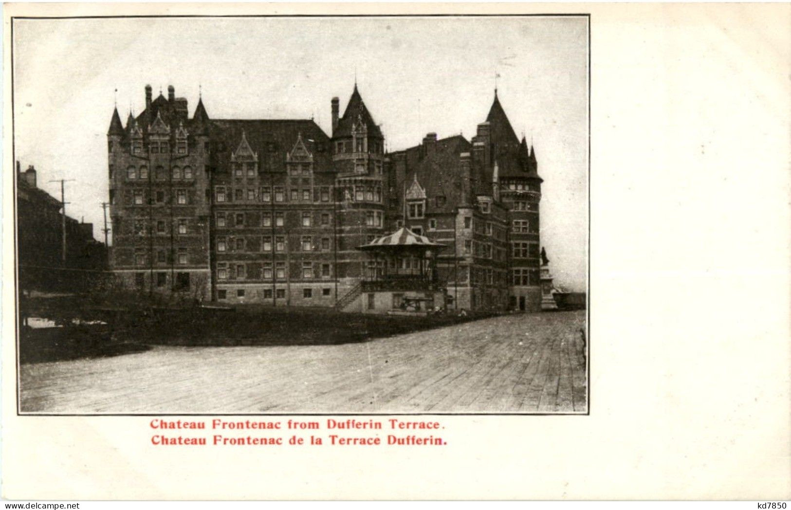 Chateau Frontenac - Other & Unclassified