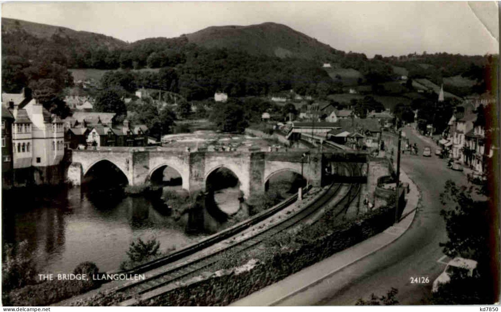 Llangollen - Denbighshire